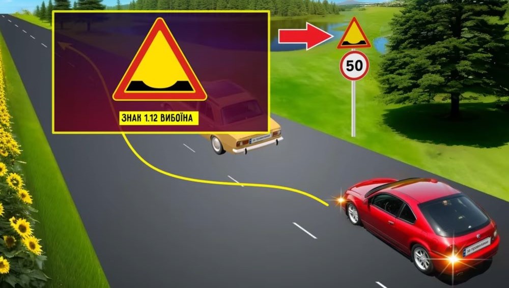 Коварный тест по ПДД — разрешено ли водителю выполнить обгон - фото 2