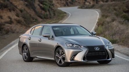 Подержанные автомобили Lexus, которые стоит обходить стороной - 285x160