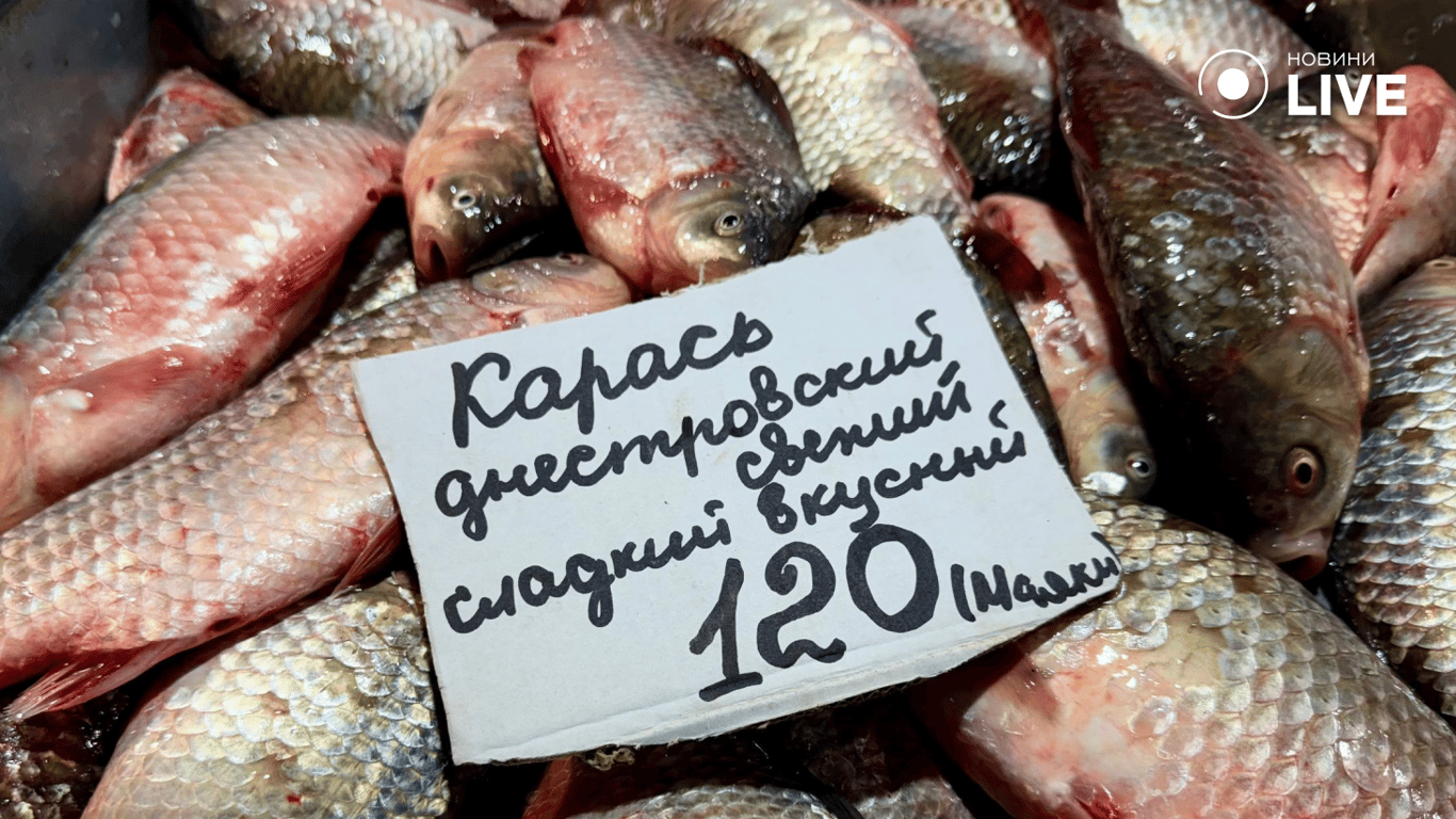 Морози й блекаути — які продукти подорожчали на Привозі - фото 8