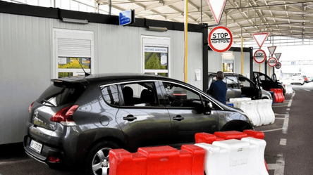 На границе с Польшей изменения: что ждет водителей на КПП "Рава-Русская" - 285x160