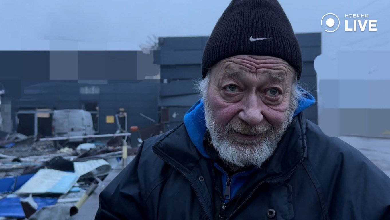 Одесса под ударом — фото с разрушенных объектов - фото 1