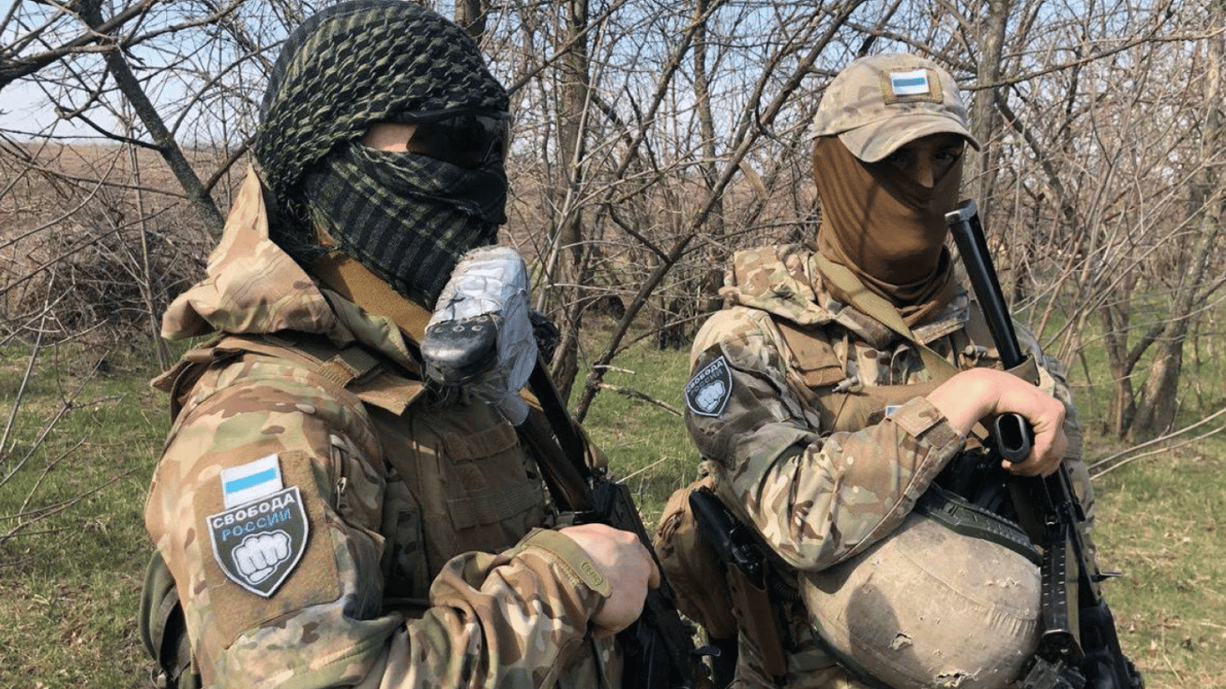 Легион "Свобода России" показал, как выгоняет оккупантов из Белгородской области