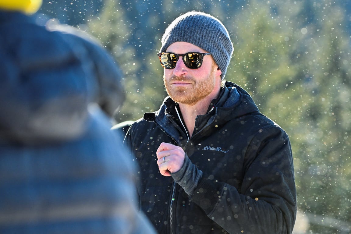 Принц Гаррі. Фото: Reuters