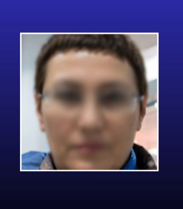 Жінка, яка співпрацювала з "народною міліцією ДНР"