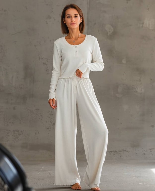 Піжама може бути не лише стильною, але і зручною