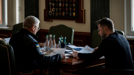 РФ планирует наступление: Зеленский заслушал доклад главы ГУР - 304x171