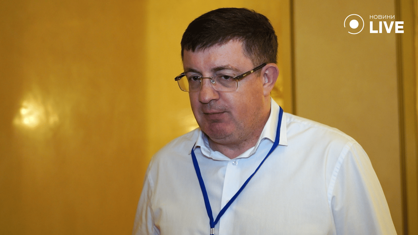 заместитель председателя комитета Верховной Рады по правовой политике Павел Павлиш. Фото: Новини.LIVE