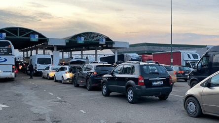 Проїзд до Молдови ускладнено — яка ситуація на трасі Одеса-Рені - 285x160