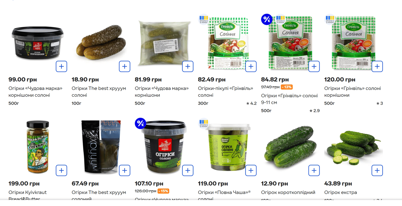 Від куті до оселедцю — ціни на різдвяну вечерю в Одесі - фото 13