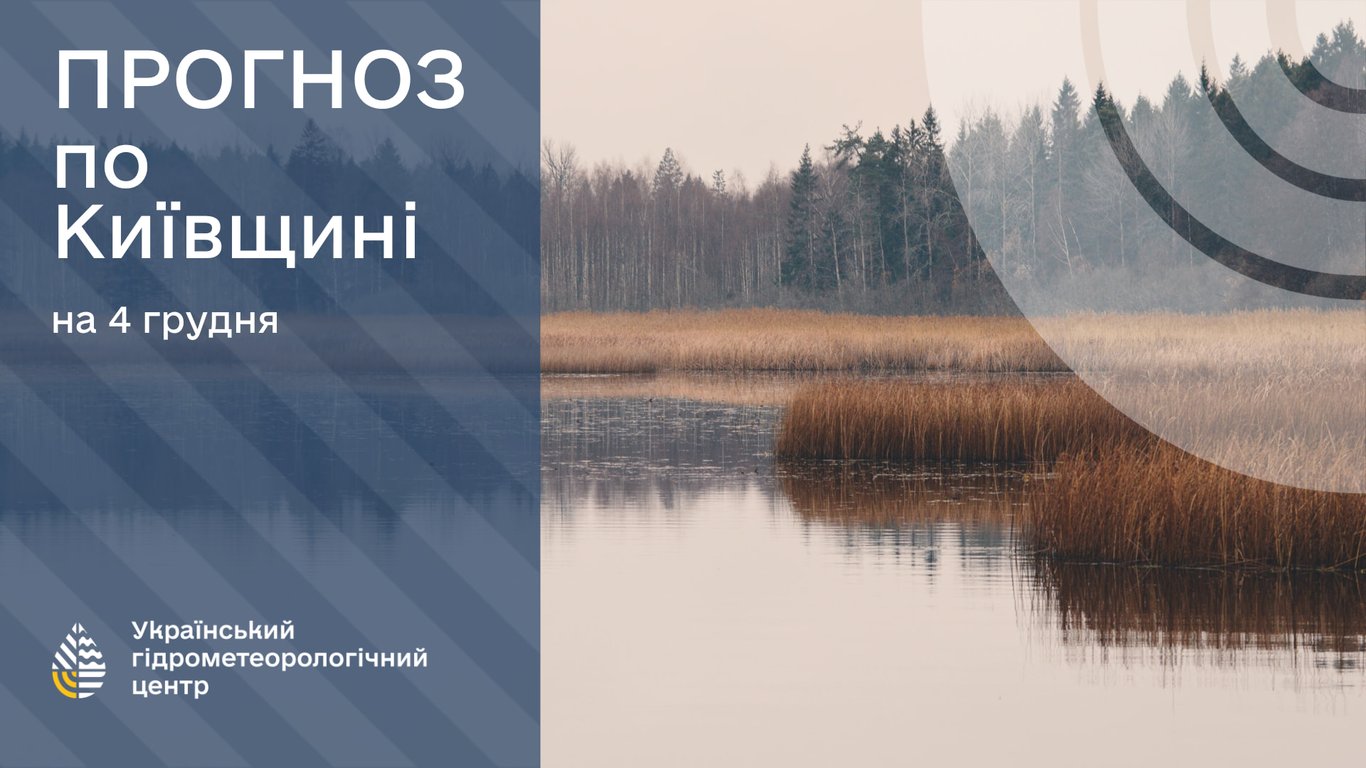 погода в Киевской области