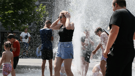 До +29°, дощі та грози: прогноз погоди в Україні на завтра - 290x166