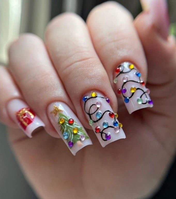 Що не модно цієї зими — антитренди манікюру 2025 - фото 2