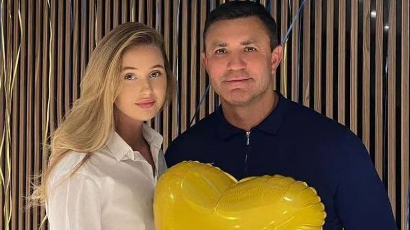 Нардеп Тищенко розлучається з дружиною після семи років шлюбу