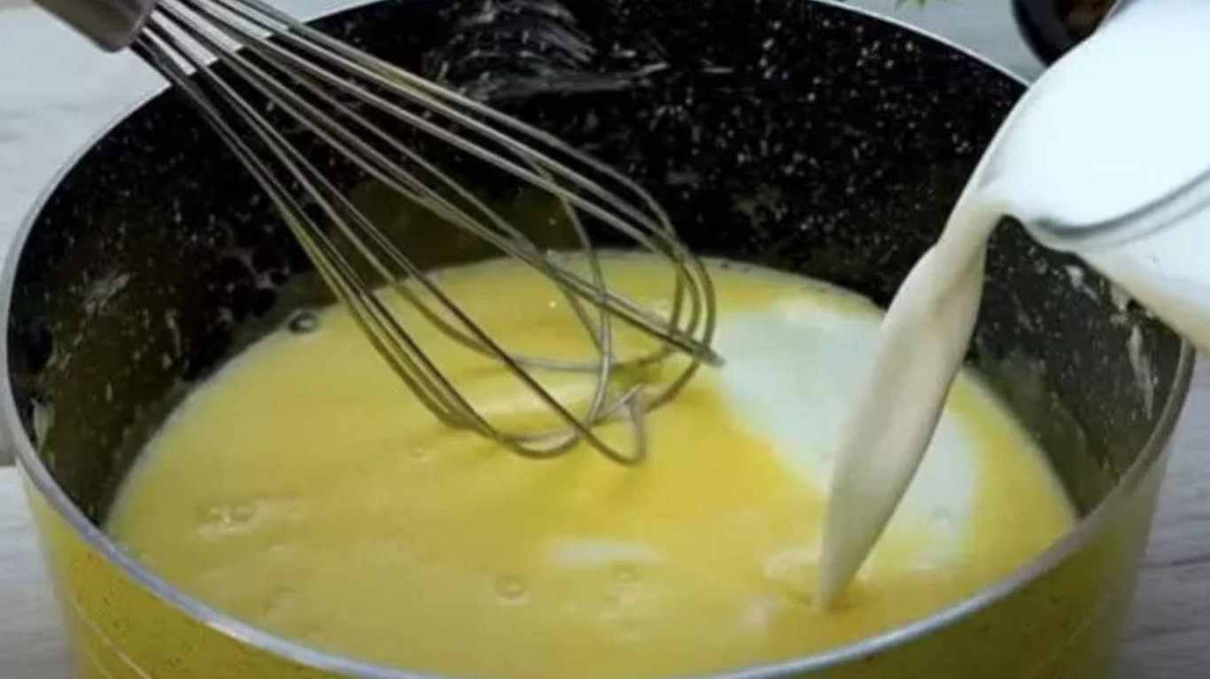 просто змішайте каву з молоком улюблений десерт усіх італійців