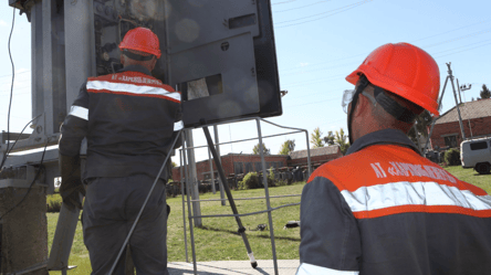 В нескольких областях ввели аварийные отключения света - 285x160