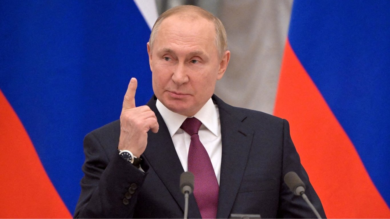 Путин унизил значимость пригожинского Вагнера на захват Соледара