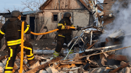 Росіяни атакували Дніпропетровщину: постраждала одна людина - 285x160