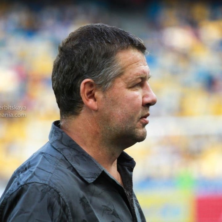 Олег Саленко