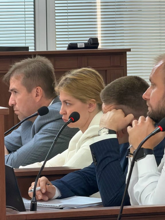 "Не зможу забезпечити життя родини": Стефанішина висловилася про заставу в суді - фото 1
