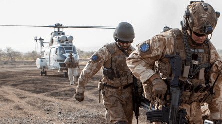 ЄС готує систему "військового Шенгену" через загрозу з боку РФ - 285x160