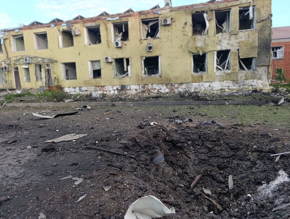 Вирва від боєприпаса