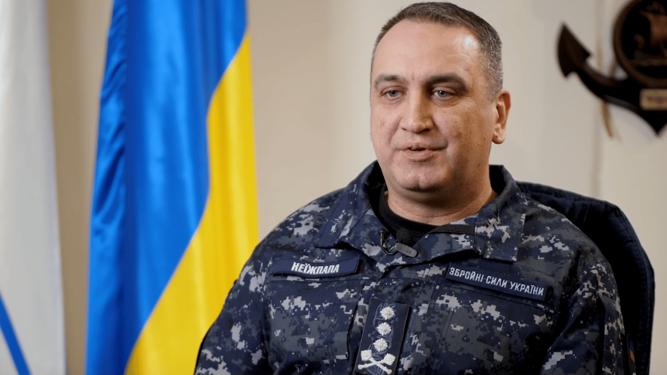 Командувач ВМС назвав умову, за якої Україна могла б швидше виграти війну