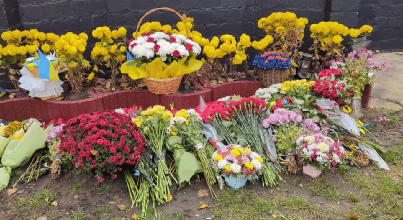 Третя штурмова меморіал