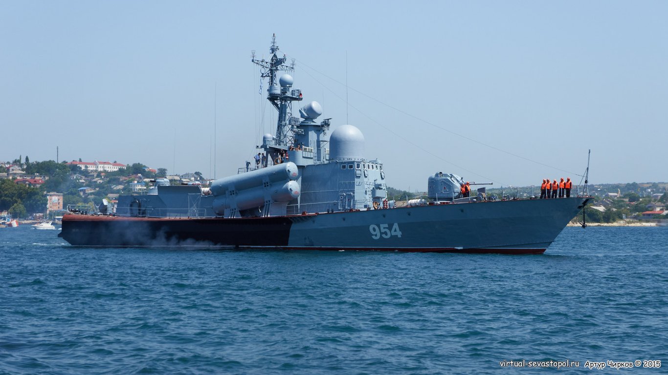 Опасность обстрела юга Украины высока - фото 4