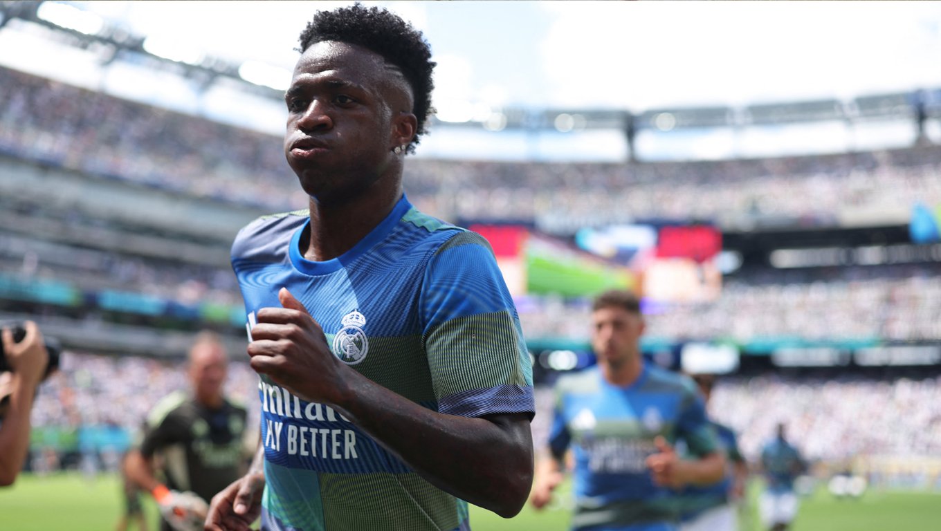 Винисиус Жуниор