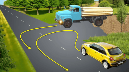 Корисний тест ПДР — який сигнал повороту потрібно увімкнути - 285x160