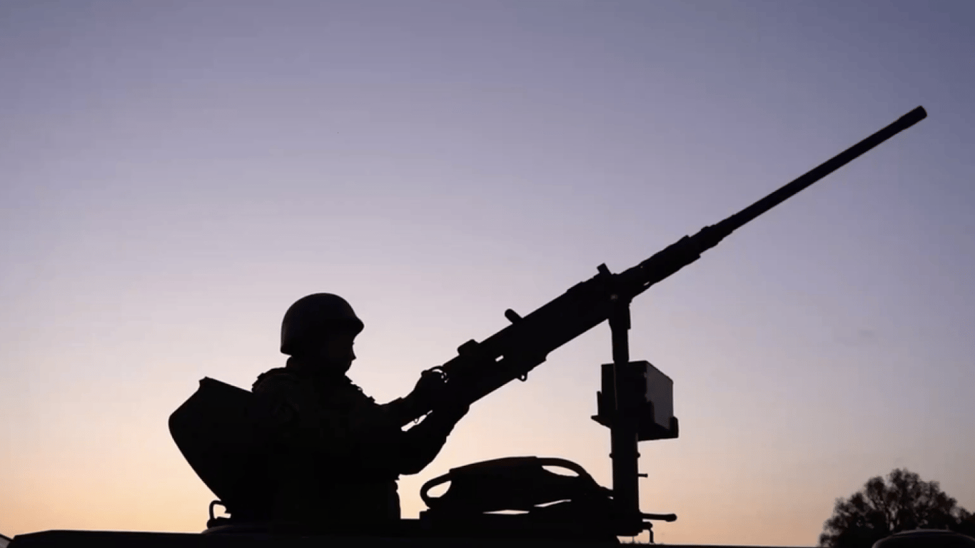 Атака дронів на Одещину — скільки БпЛА знищили сили ППО