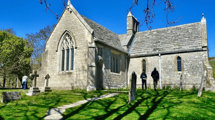 Поселок-призрак в Англии — заброшенное место с историей - 285x160