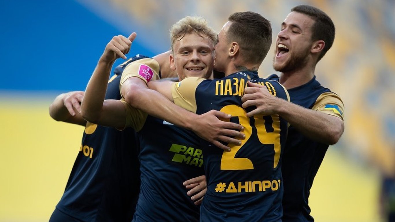 Валентин Рубчинський може перейти до Шахтаря