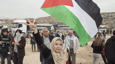 Ізраїль відкликав послів у двох країнах через визнання незалежності Палестини - 285x160