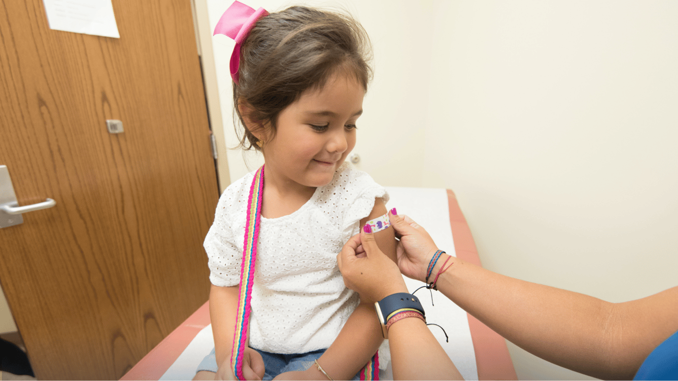 Вакцинация детей от кори: что нужно знать одесским родителям