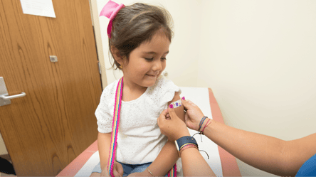 Вакцинація дітей від кору: що треба знати одеським батькам - 285x160