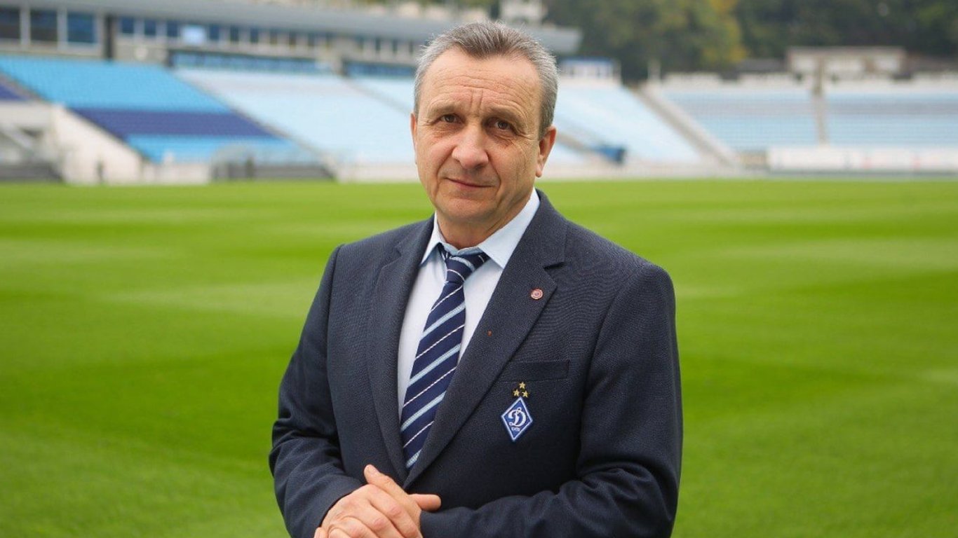 В руководстве Динамо произошли неожиданные перестановки