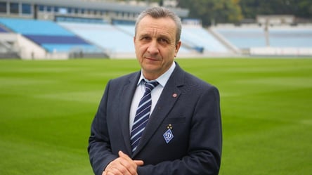 В руководстве Динамо произошли неожиданные перестановки - 285x160