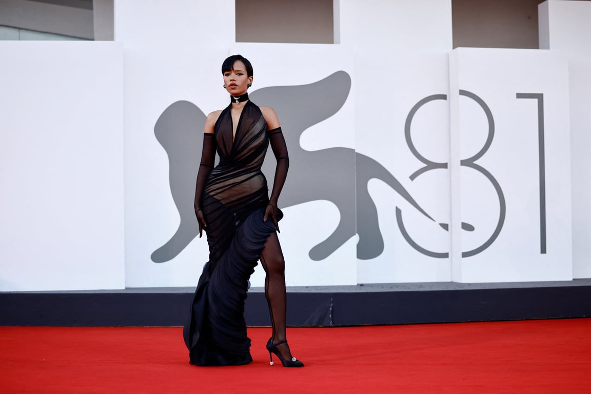 Акторка Тейлор Рассел