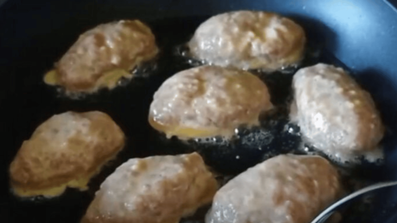 простий рецепт котлет у клярі з фаршу