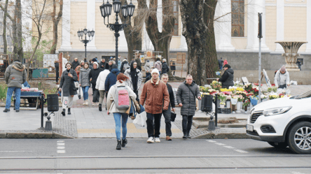 Одягайтесь тепліше — одеситів сьогодні чекає зимова погода - 290x166
