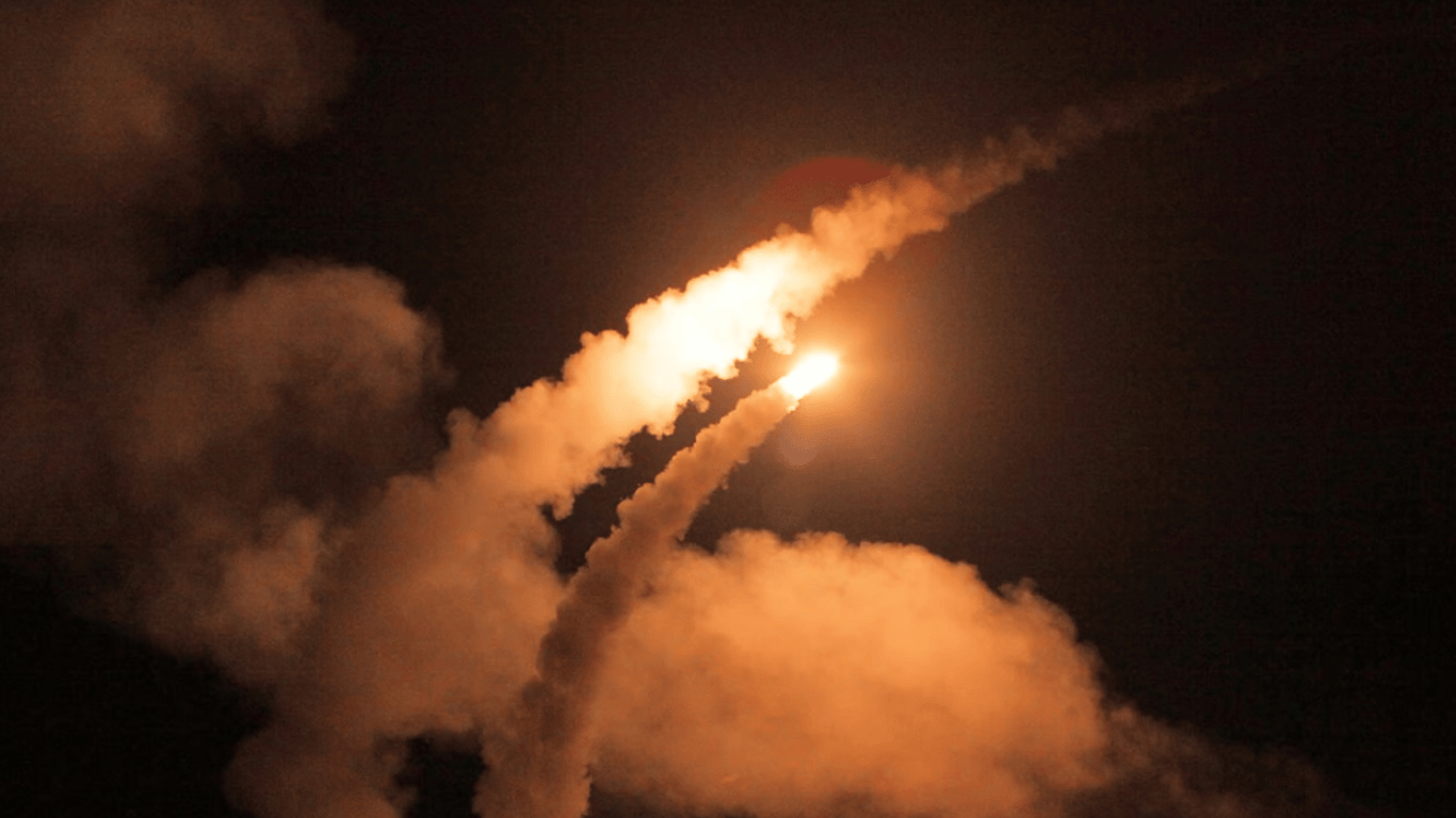 Угроза ракетного удара сейчас 29 января — воздушная тревога