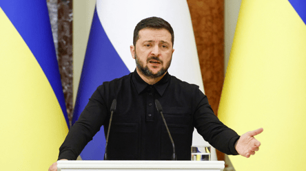 Зеленський заявив, що говорив із Трампом про ракети Tomahawk - 290x166