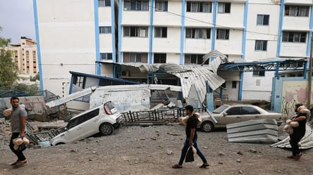 Власти Израиля приказали военным спланировать эвакуацию 1,3 млн человек с юга Газы - 285x160