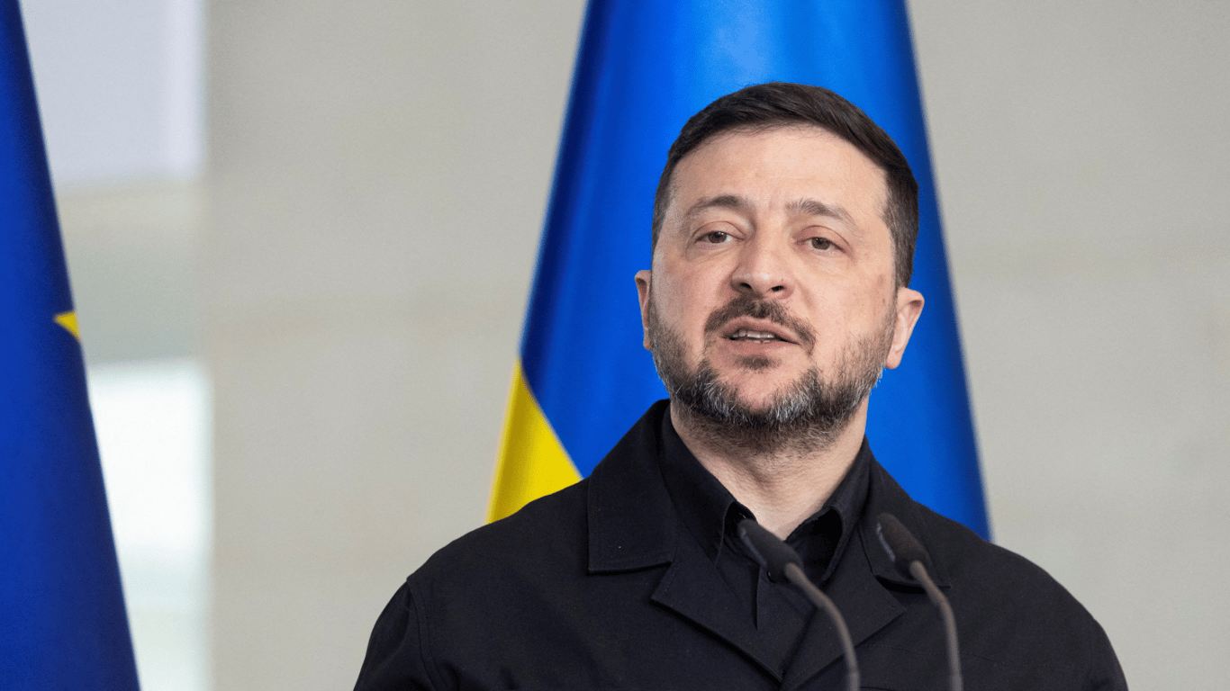 Зеленский: несколько стран гарантируют Украине поставки дизеля