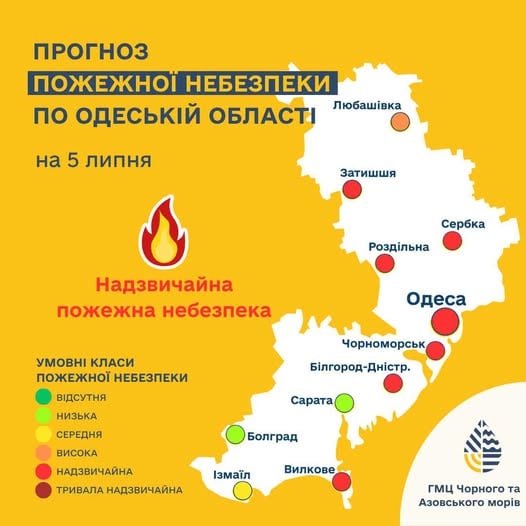 До Одеси йде похолодання: температура моря поки тримається - фото 1