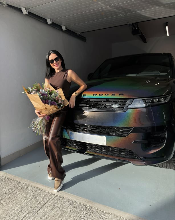 Анастасия Лунина