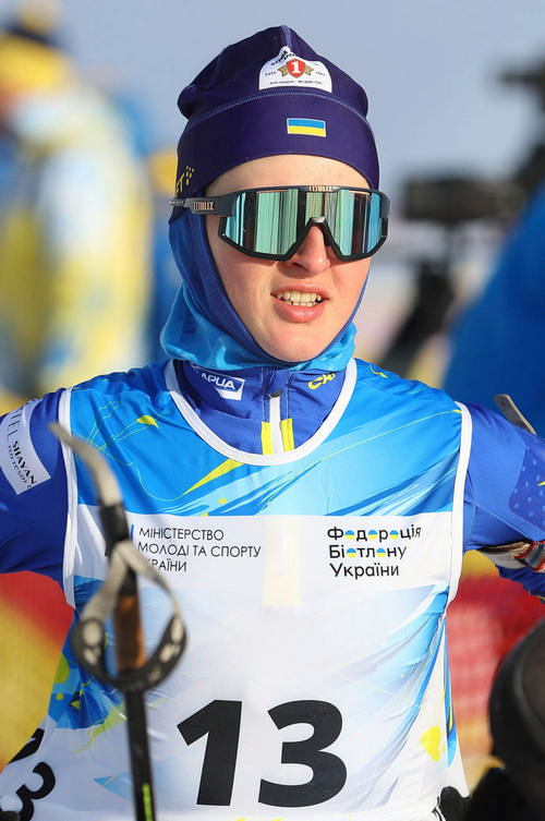 Лілія Стеблина