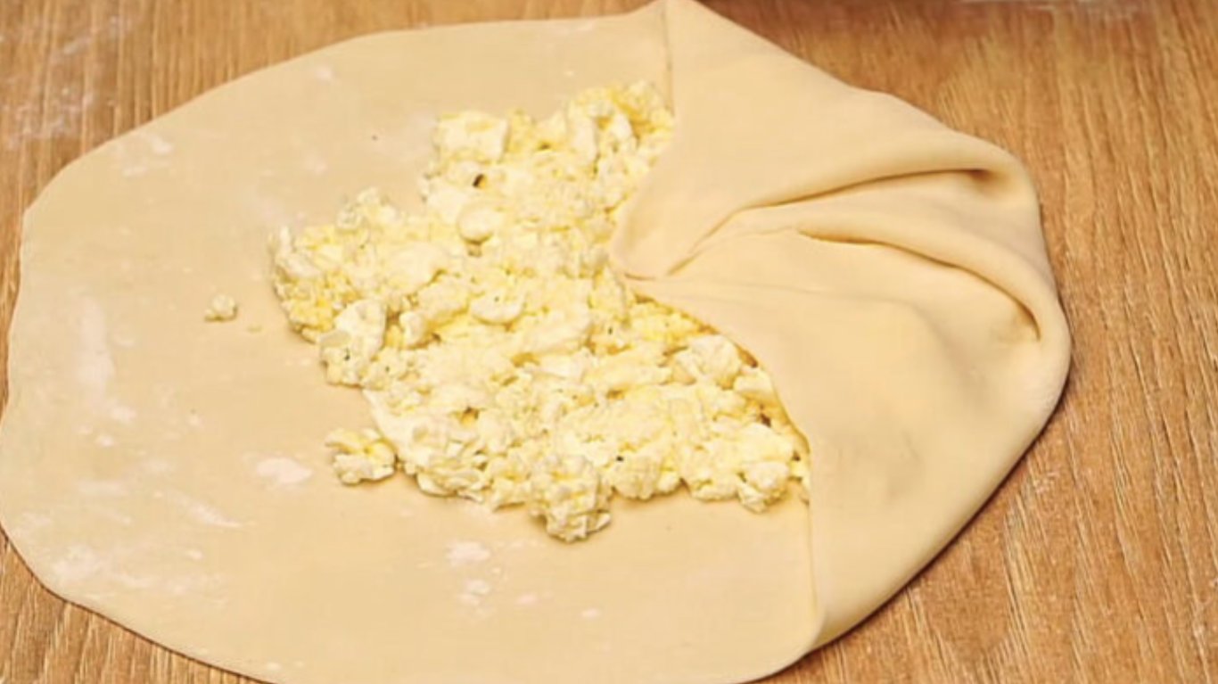 ліниві хачапурі на сковороді швидкий рецепт