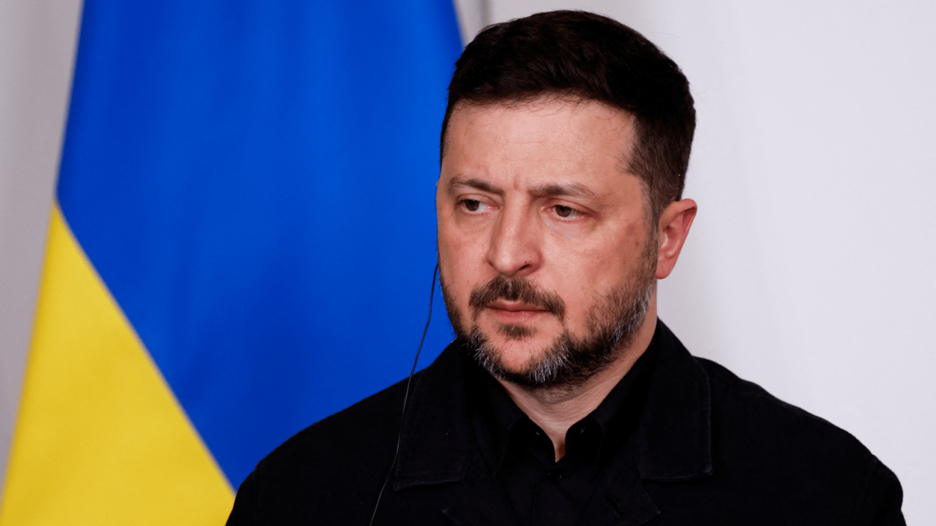 Зеленський прибув на Кіпр для участі у засіданні лідерів ЄС